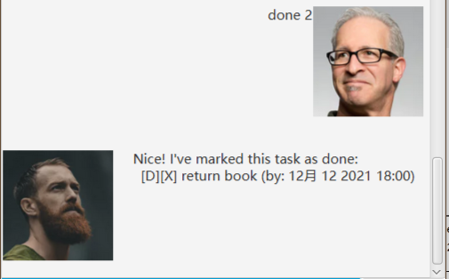 Image of doneOutcome